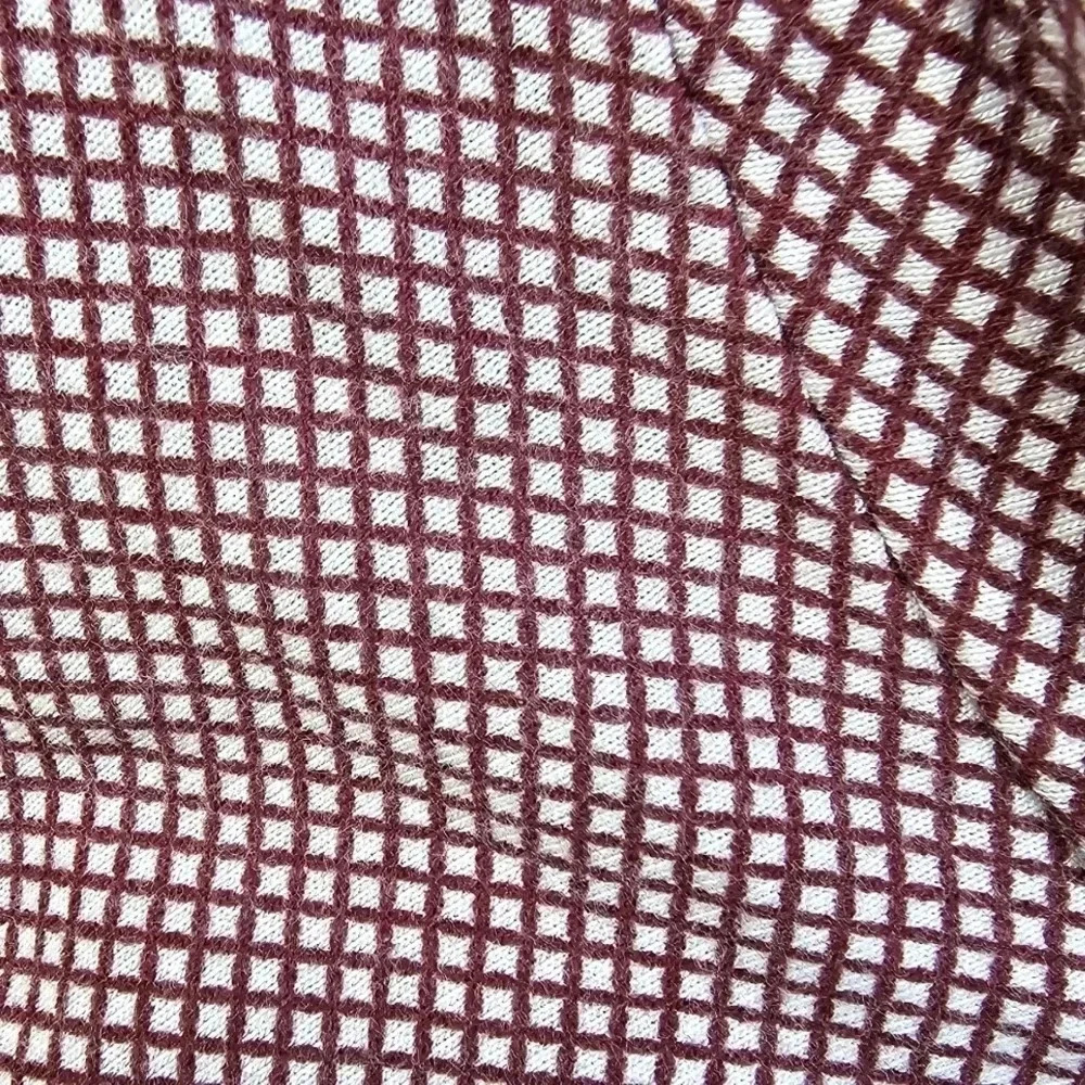 Old Navy, Size XS, Red Gingham Sleeveless Top - Picture 8 of 15